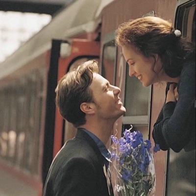 听完这首法文诗歌就睡了