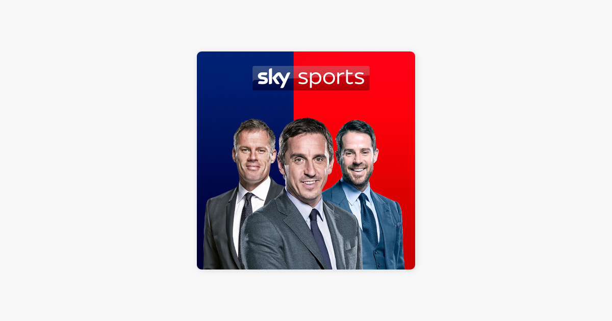 The Sky Sports Football Podcast on Apple Podcasts