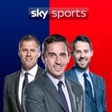 SNF | Haaland hits four as City crush Wolves to close gap on Arsenal | Redknapp and Richards assess title race run-in podcast episode
