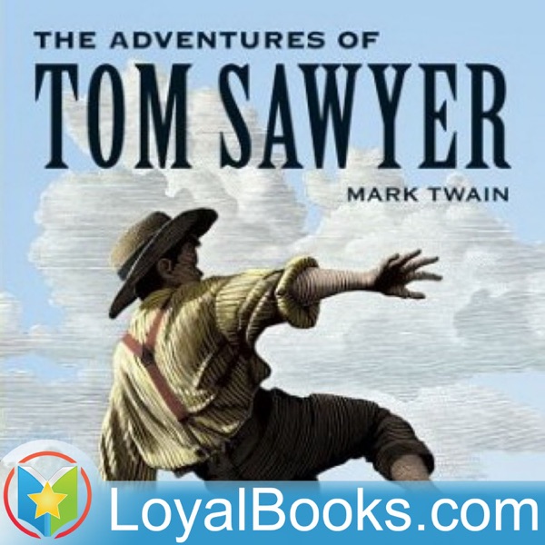 Artwork for The Adventures of Tom Sawyer by Mark Twain
