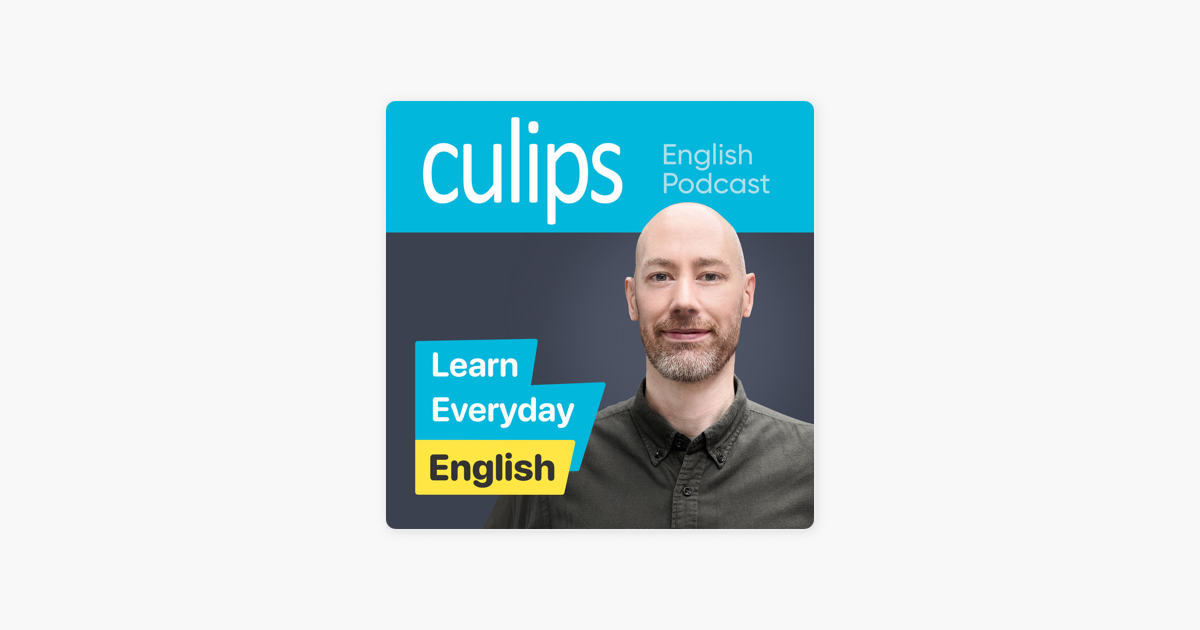 English Podcast on Apple Podcasts