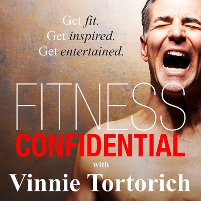 Fitness Confidential with Vinnie Tortorich:Vinnie Tortorich
