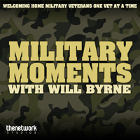 Military Moments podcast