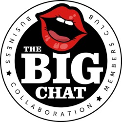 The first Big Chat Word Up collab with Coco, Hannah and Dan!
