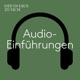 Audio Einführung «Atonement»