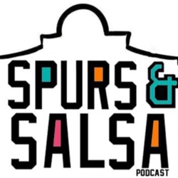 Spurs in 10th, San Antonio Villains and Fiesta