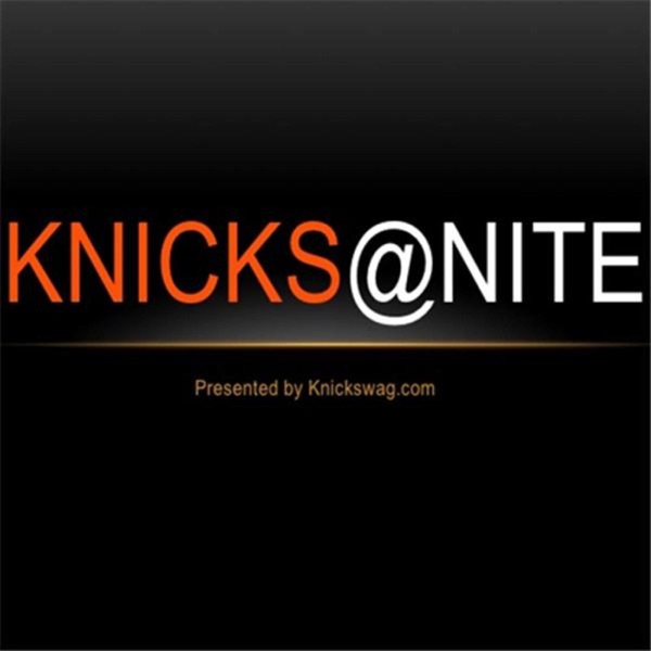 Knicks @ Nite Show Artwork