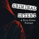 Criminal Intent