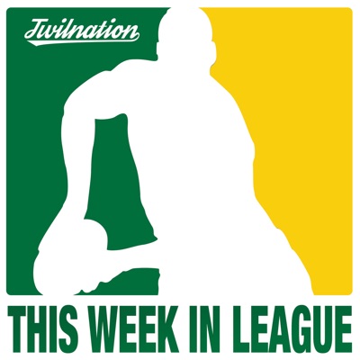 This Week in League NRL Podcast:This Week in League