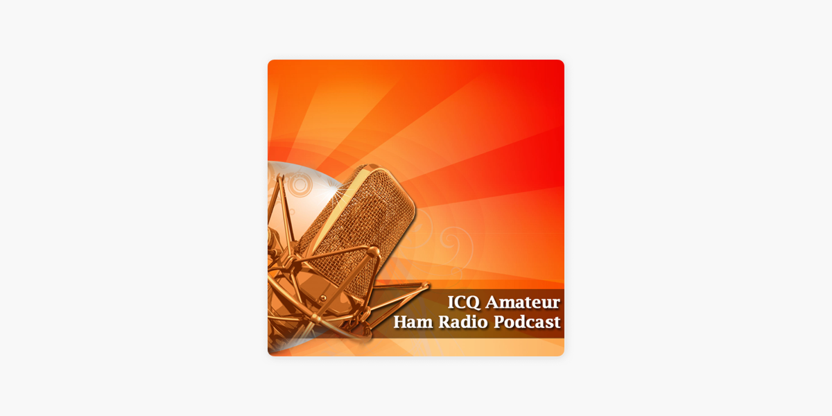ICQ Podcast Digital Group Hub — ICQ Amateur / Ham Radio Podcast