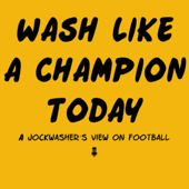 Wash Like A Champion Today - Andreas Heddergott