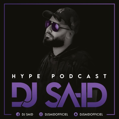 DJ SA-ID HYPE PODCAST