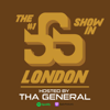 Beats Rymes and Basslines Show In London - Tha General BRB