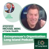 Michael Berg with Carie Health | Steve Distante | EO Long Island