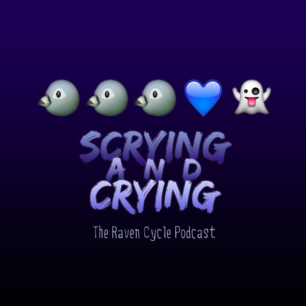 Scrying and Crying Artwork