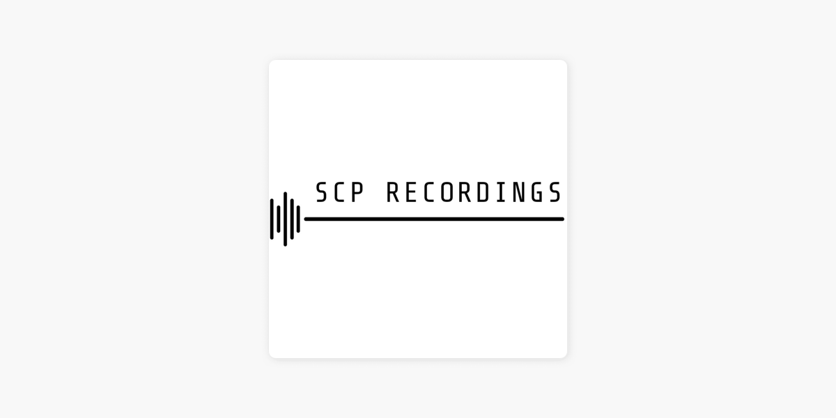 The SCP Experience on Apple Podcasts