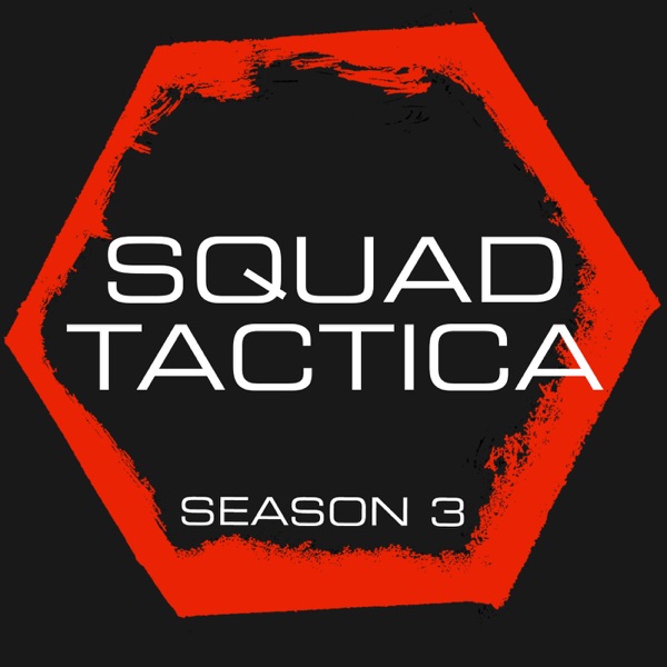 Squad Tactica - A Warhammer 40K Kill Team Podcast Cover Art