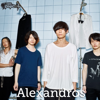 The J-Rock Sessions with Alexandros:SBS PopAsia