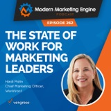 The State Of Work For Marketing Leaders