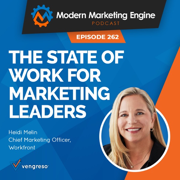 The State Of Work For Marketing Leaders photo