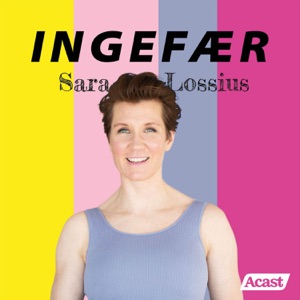 Ingefær podcast