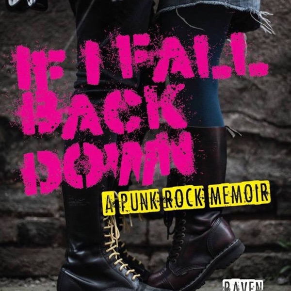 If I Fall Back Down- The Podcast Artwork