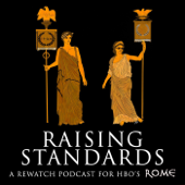 Raising Standards - Rhiannon Evans and Matt Smith