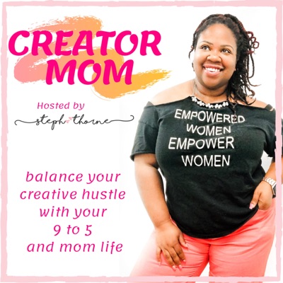 Creator Mom