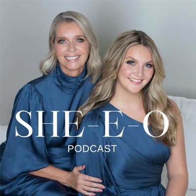 SHE-E-O PODCAST