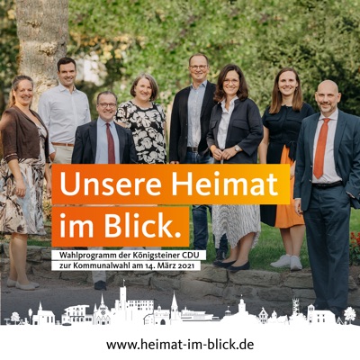 Unsere Heimat im Blick | Das Wahlprogramm der Königsteiner CDU:Daniel Georgi