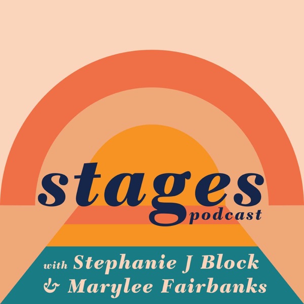 Stages Podcast Artwork