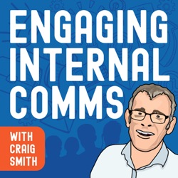 Internal comms with a team of one | S5 E2