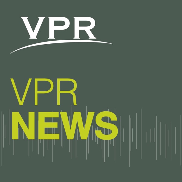 VPR News Podcast Artwork