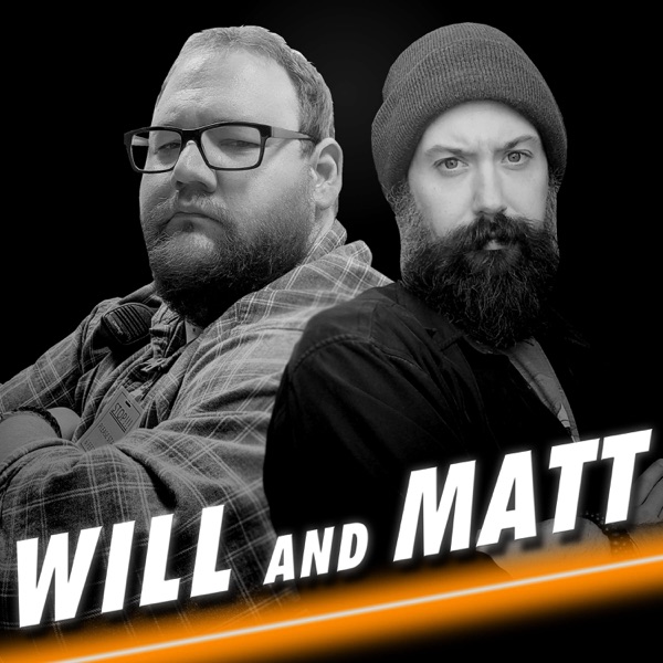 Will and Matt Artwork