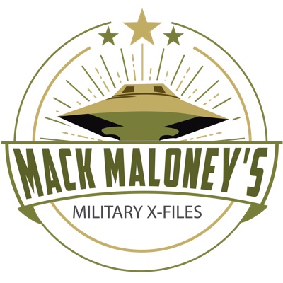 Mack Maloney's Military X-Files