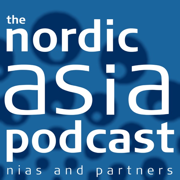 The Nordic Asia Podcast Artwork