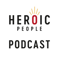 Pour ne rien manquer – Récap. Mai 2023 du Podcast Heroic People #104