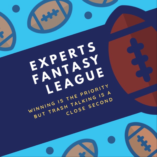 Experts Fantasy League (Winning is Priority, Trash Talking is Second) Artwork