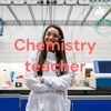 Chemistry teacher artwork