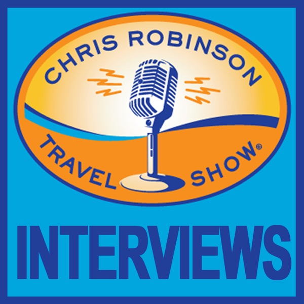 Chris Robinson Travel Show - Interviews