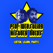 Pro Wrestling History Nerds - pwhistorynerds