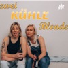 zwei kühle Blonde