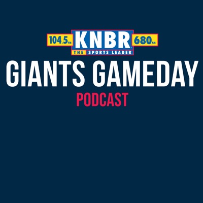 Giants Gameday:KNBR | Cumulus Media San Francisco