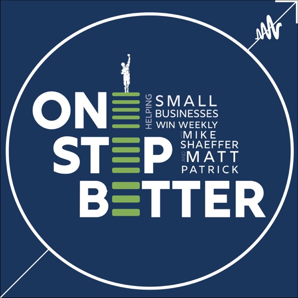 One Step Better Podcast