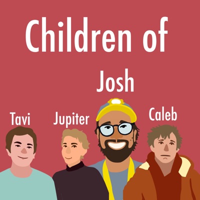 Children of Josh:Tavi Pollard