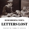 Remembering When, Letters Lost artwork