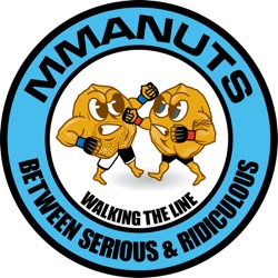 MMANUTS MMA Podcast | EP # 646