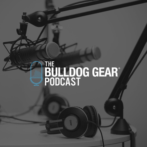 Bulldog Gear | Podcast Artwork