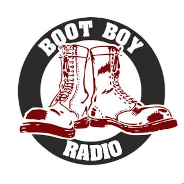 Boot Boy Radio Artwork