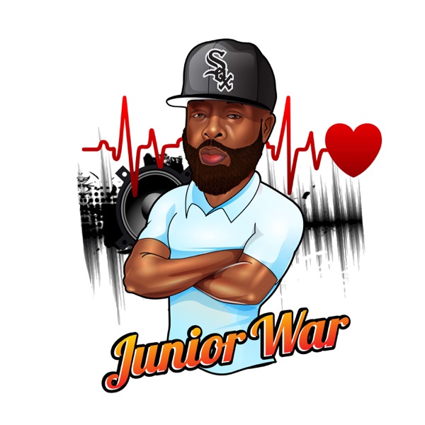 DJ JUNIOR WAR SHOW Artwork